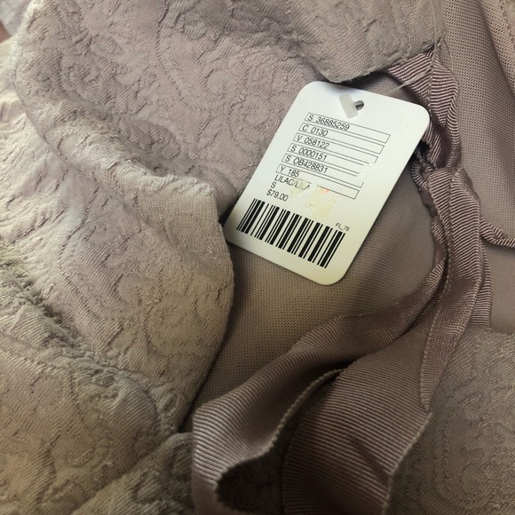 NWT UO Kimchi Blue Empire Waist Mini Dress S - Picture 4 of 4